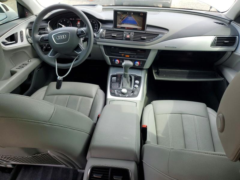 Photo 8 from auction – 2012 AUDI A7 with VIN WAU3GAFCXCN121204