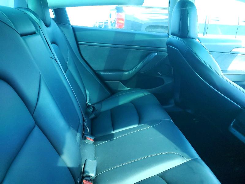 Photo 10 from auction – 2023 TESLA MODEL 3 with VIN 5YJ3E1EA9PF407106