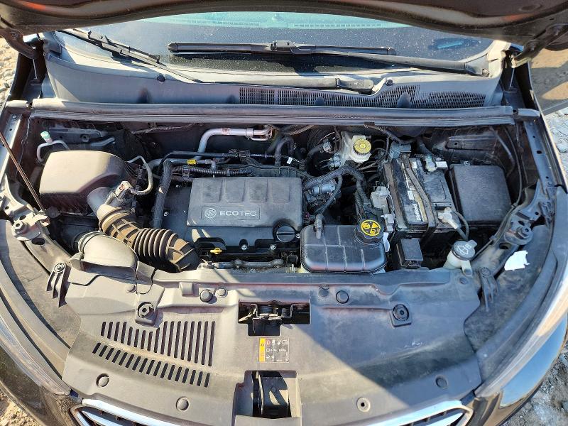 Photo 12 from auction – 2020 BUICK ENCORE with VIN KL4CJASB2LB000471