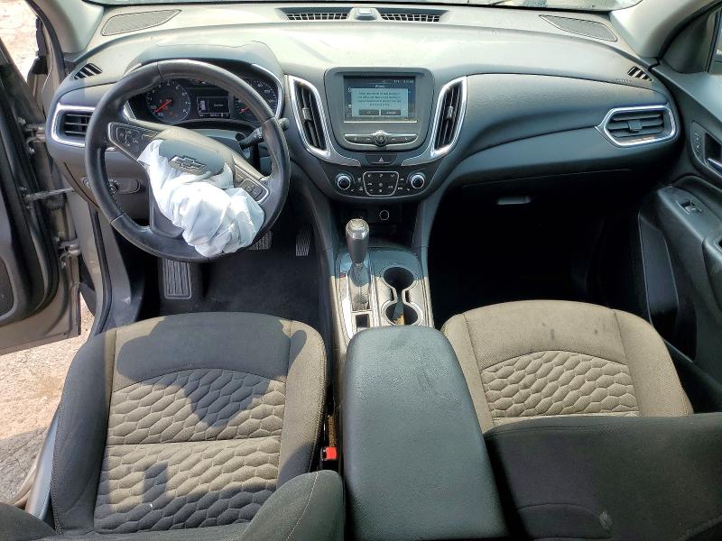 Снимка 8 от търг – 2018 CHEVROLET EQUINOX с VIN 3GNAXJEV3JS645768