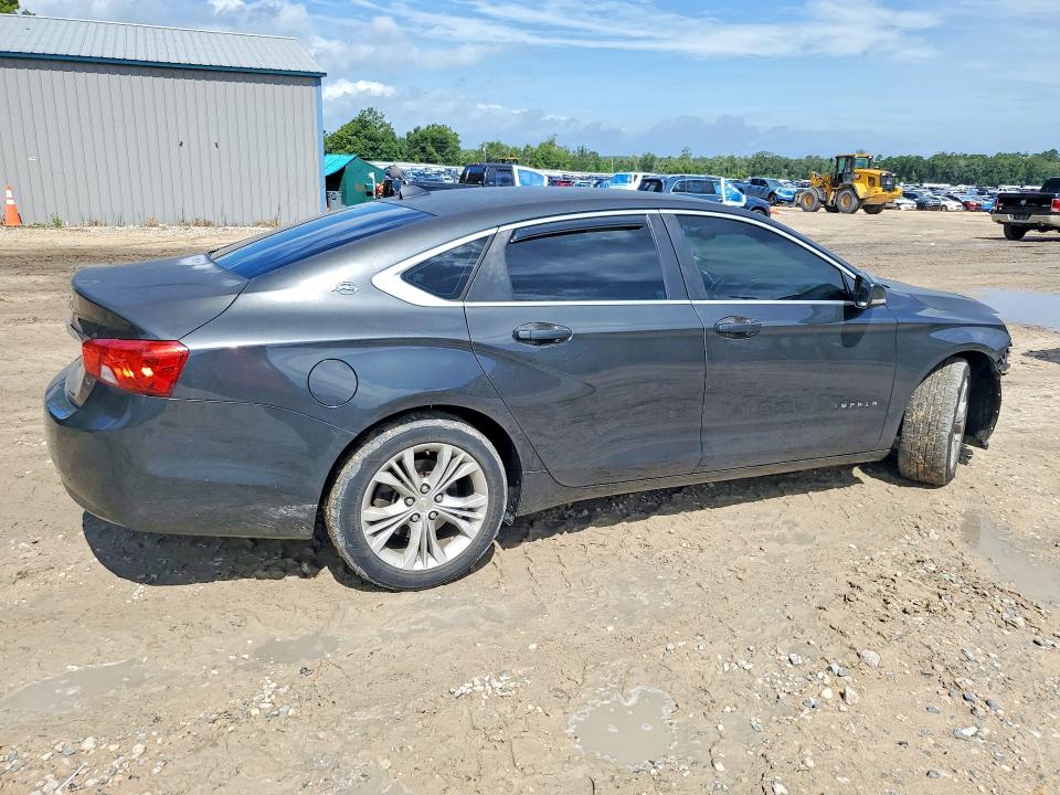 Photo 3 from auction – 2014 CHEVROLET IMPALA with VIN 1G1115SL7EU126578