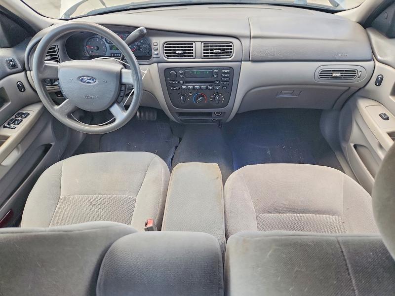 Photo 8 from auction – 2006 FORD TAURUS with VIN 1FAFP53U56A128454