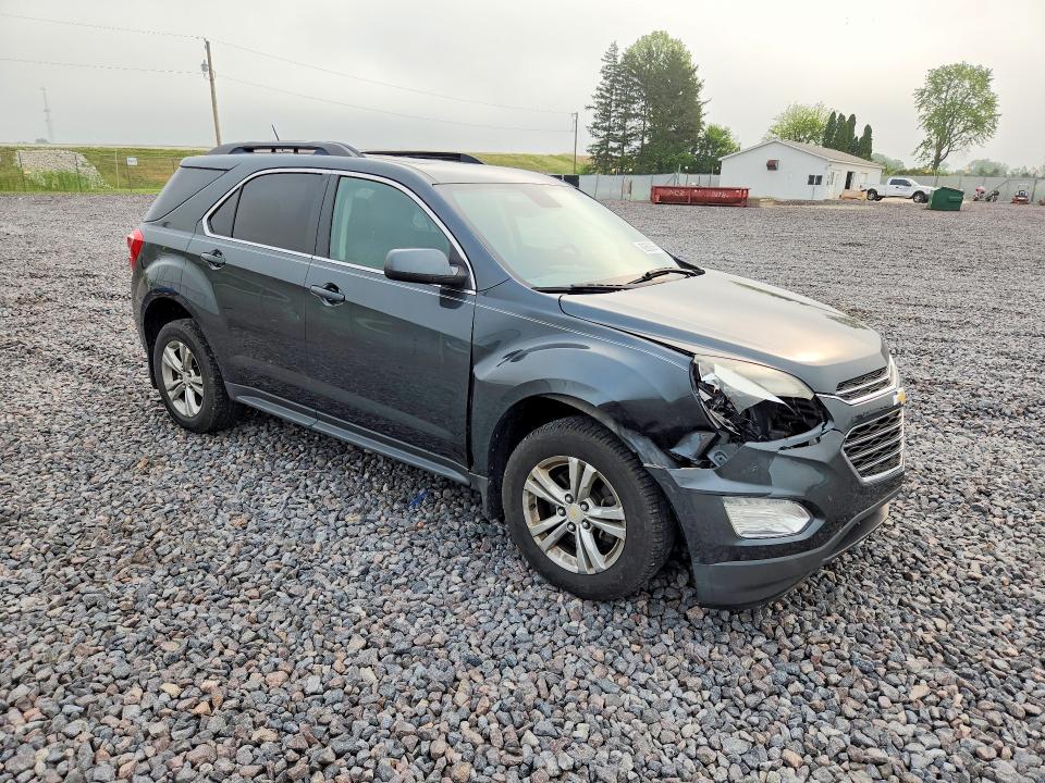 Photo 4 from auction – 2017 CHEVROLET EQUINOX with VIN 2GNALCEK0H1521394