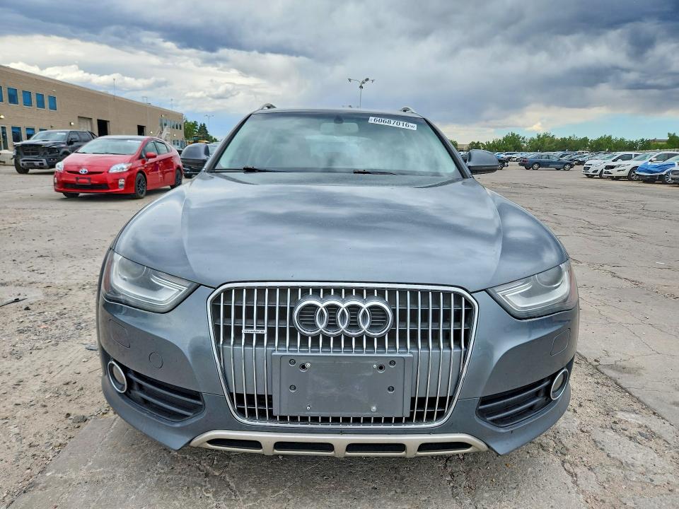 Photo 5 from auction – 2013 AUDI A4 ALLROAD with VIN WA1UFAFL0DA068770
