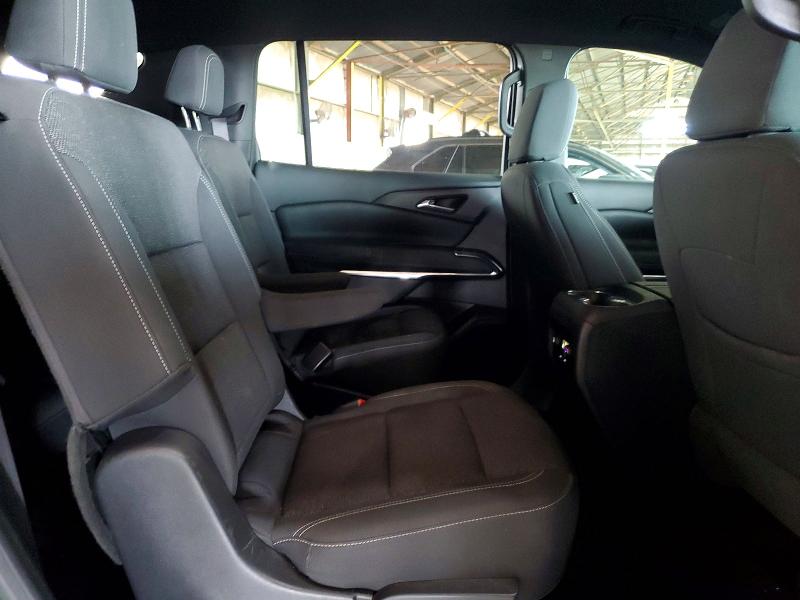 Photo 11 from auction – 2025 CHEVROLET TRAVERSE with VIN 1GNERGRS0SJ148484