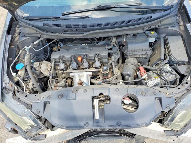 Photo 11 from auction – 2013 HONDA CIVIC with VIN 19XFB2F91DE234876