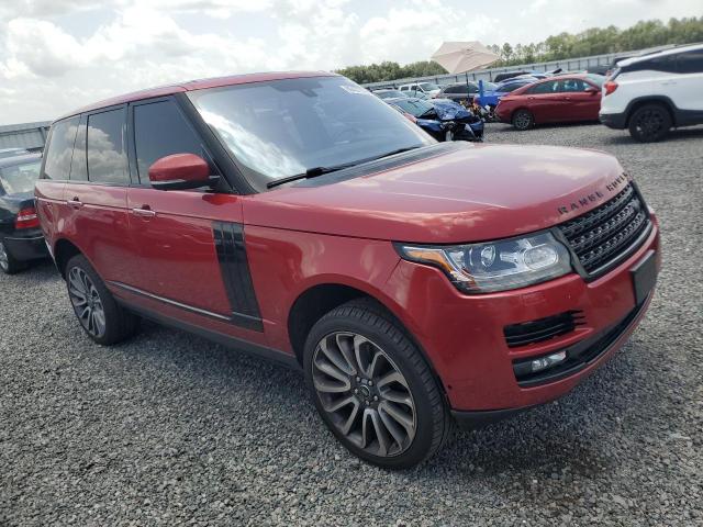 Photo 4 from auction – 2016 LAND ROVER RANGE ROVER with VIN SALGV2EF2GA255500