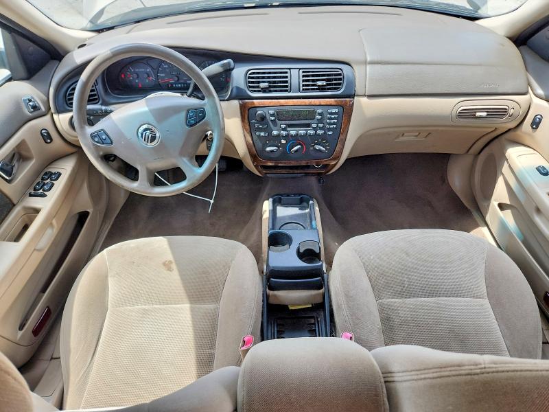 Photo 8 from auction – 2002 MERCURY SABLE with VIN 1MEFM50U32G628478