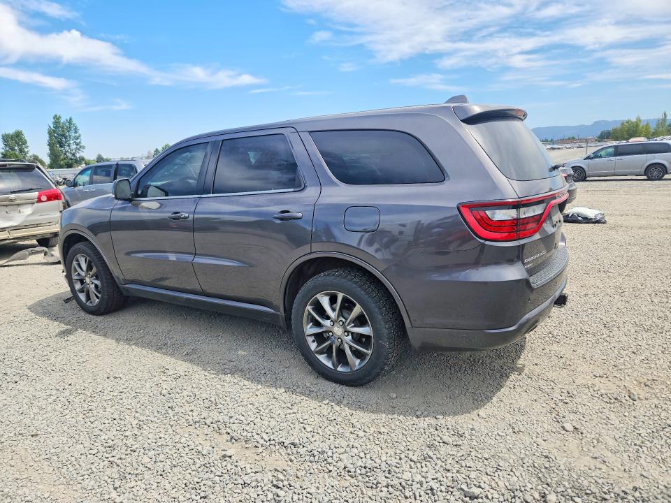 Photo 2 from auction – 2015 DODGE DURANGO with VIN 1C4RDJDG1FC730256