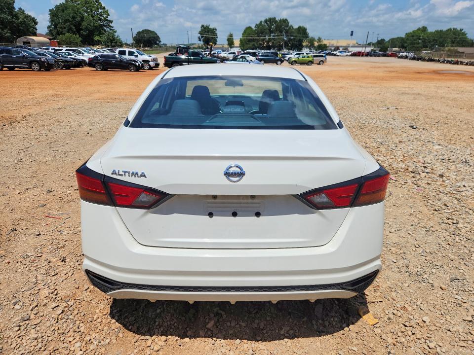 Photo 6 from auction – 2022 NISSAN ALTIMA with VIN 1N4BL4BV5NN328644