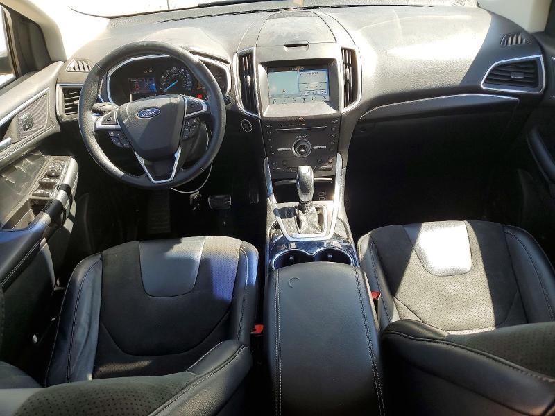Photo 8 from auction – 2016 FORD EDGE with VIN 2FMPK4AP3GBC59758