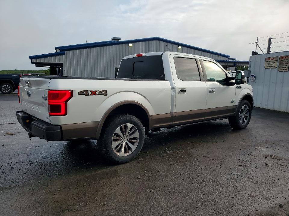 Photo 3 from auction – 2019 FORD F150 with VIN 1FTFW1E49KFC74775