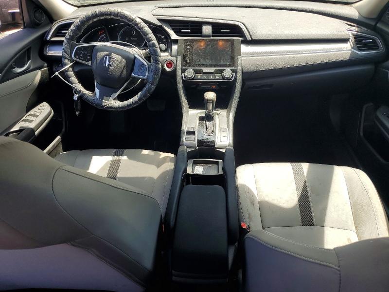 Photo 8 from auction – 2017 HONDA CIVIC with VIN 2HGFC2F74HH539327