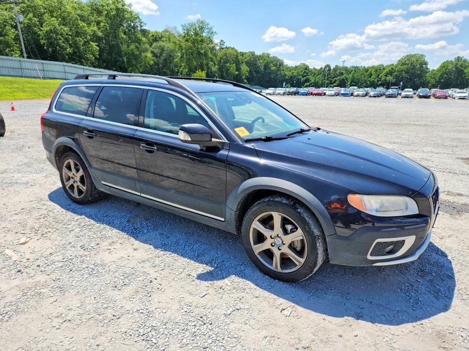 Photo 4 from auction – 2013 VOLVO XC70 with VIN YV4902BZ6D1153168