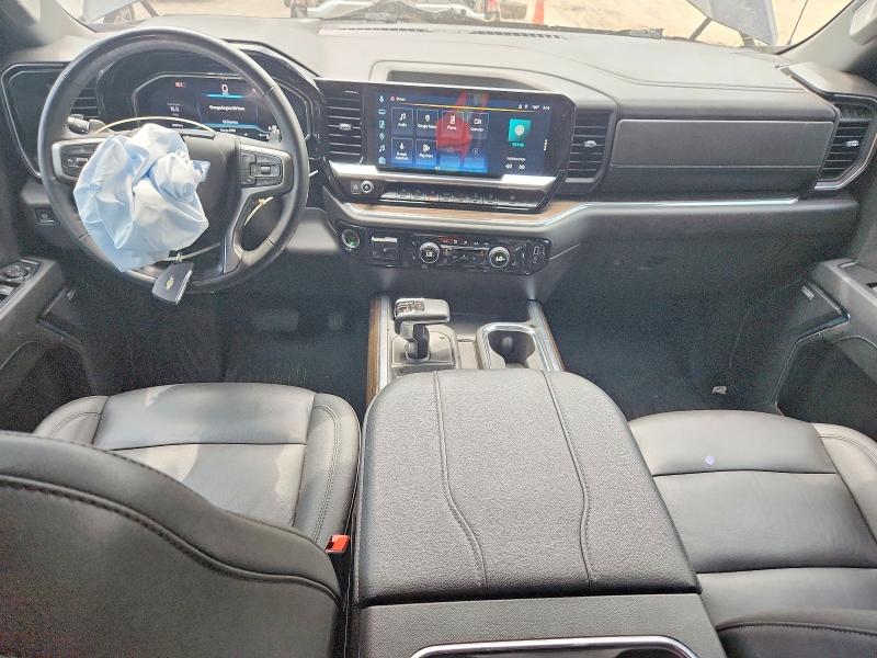 Photo 8 from auction – 2024 CHEVROLET SILVERADO with VIN 2GCUDEED2R1219655