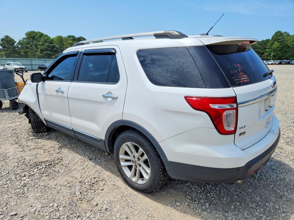 Photo 2 from auction – 2011 FORD EXPLORER with VIN 1FMHK8D80BGA42380