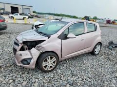 Photo 1 from auction – 2013 CHEVROLET SPARK with VIN KL8CB6S94DC552555