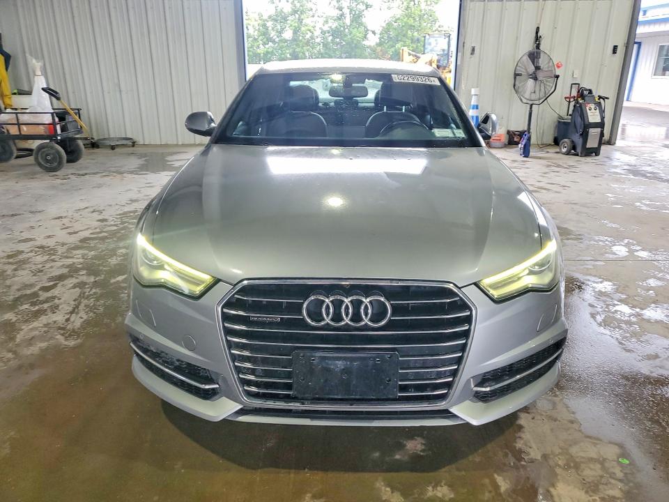 Photo 5 from auction – 2016 AUDI A6 with VIN WAUGFAFC0GN010879