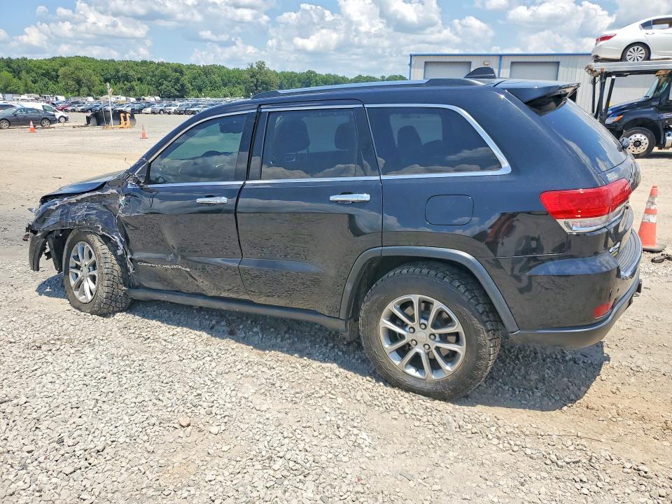 Photo 2 from auction – 2015 JEEP GRAND CHEROKEE with VIN 1C4RJFBG4FC205037