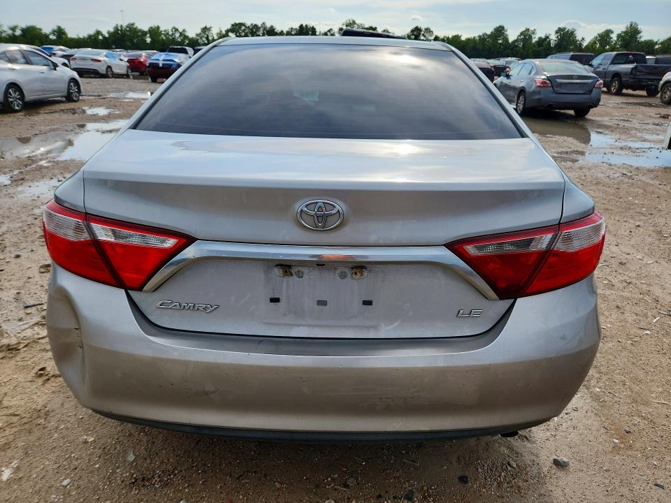 Снимка 6 от търг – 2016 TOYOTA CAMRY с VIN 4T4BF1FKXGR543771