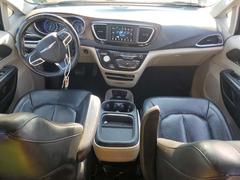 Photo 8 from auction – 2019 CHRYSLER PACIFICA with VIN 2C4RC1BG9KR526084