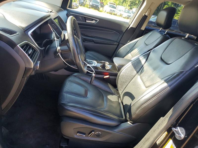 Photo 7 from auction – 2018 FORD EDGE with VIN 2FMPK3K91JBB06877