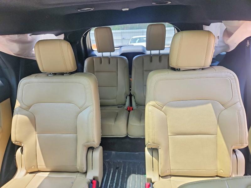 Zdjęcie 10 z aukcji – 2016 FORD EXPLORER z VIN 1FM5K8F83GGC62409