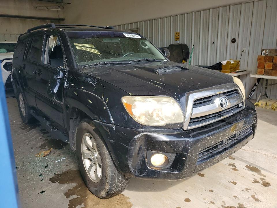 Photo 4 from auction – 2007 TOYOTA 4RUNNER with VIN JTEBT14R770065853