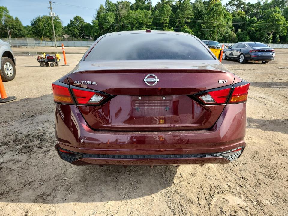 Photo 6 from auction – 2024 NISSAN ALTIMA with VIN 1N4BL4DV9RN308240