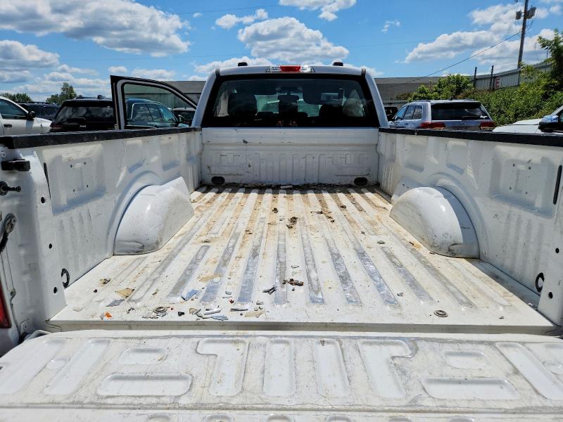 Photo 10 from auction – 2022 FORD F150 with VIN 1FTMF1CB3NKD49328
