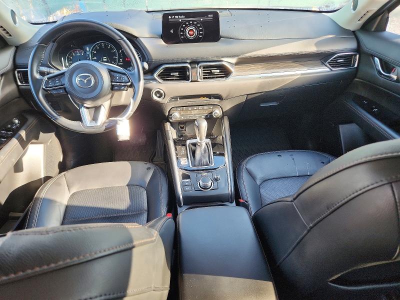 Photo 8 from auction – 2020 MAZDA CX-5 with VIN JM3KFBAY0L0792198