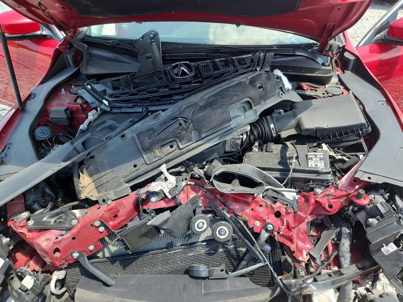 Photo 11 from auction – 2017 ACURA TLX with VIN 19UUB3F79HA000328