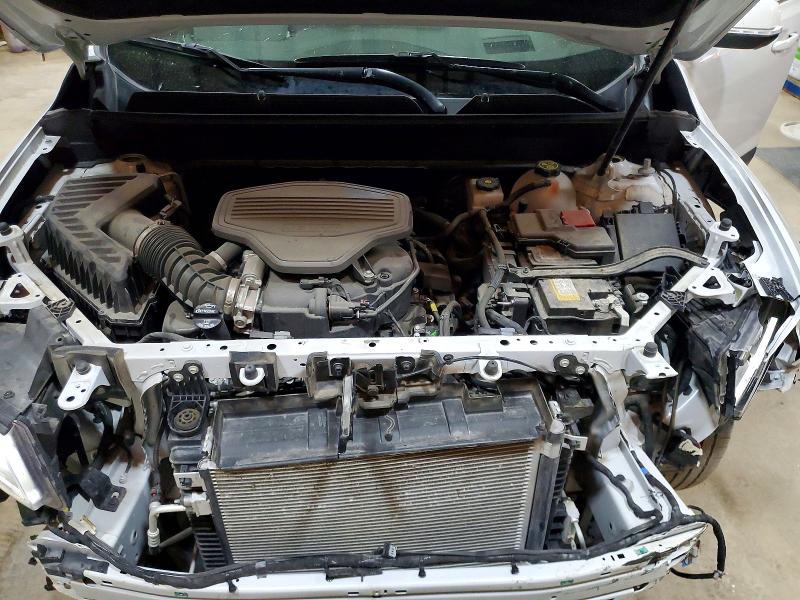 Photo 12 from auction – 2023 GMC ACADIA with VIN 1GKKNULS0PZ252582
