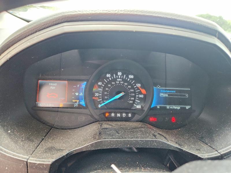 Photo 9 from auction – 2024 FORD EDGE with VIN 2FMPK4J99RBA98160