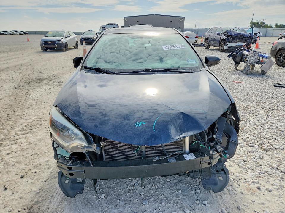 Photo 5 from auction – 2015 TOYOTA COROLLA with VIN 2T1BURHE5FC421275