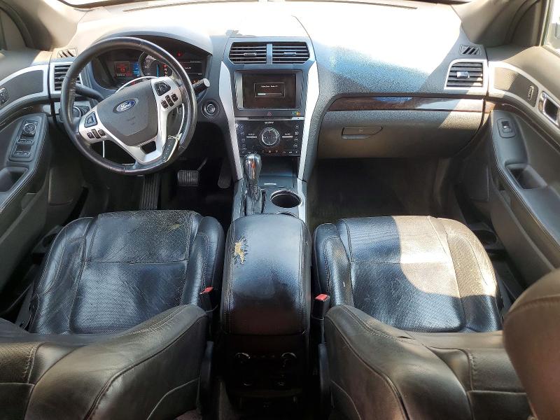 Photo 8 from auction – 2012 FORD EXPLORER with VIN 1FMHK8F89CGA97098