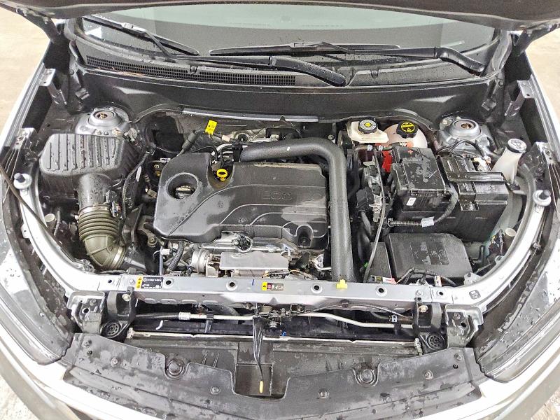 Photo 12 from auction – 2024 CHEVROLET EQUINOX with VIN 3GNAXHEG2RL346661