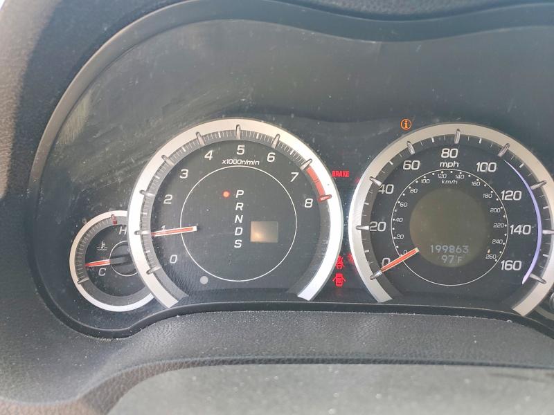 Photo 9 from auction – 2012 ACURA TSX with VIN JH4CU2F49CC010454
