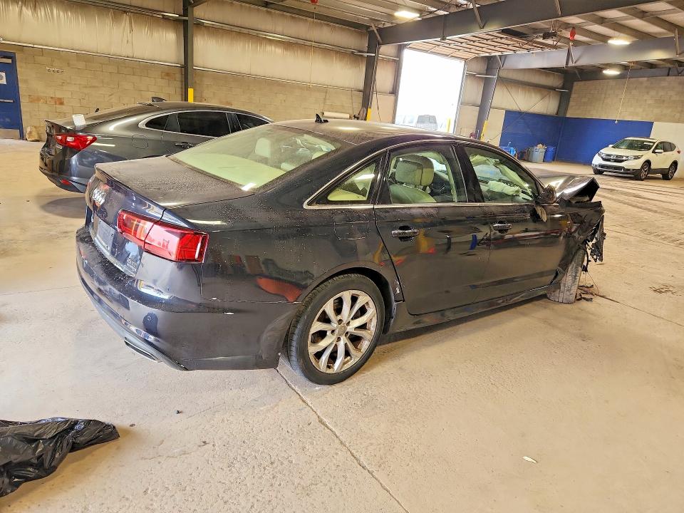 Photo 3 from auction – 2018 AUDI A6 with VIN WAUG8AFC8JN039127