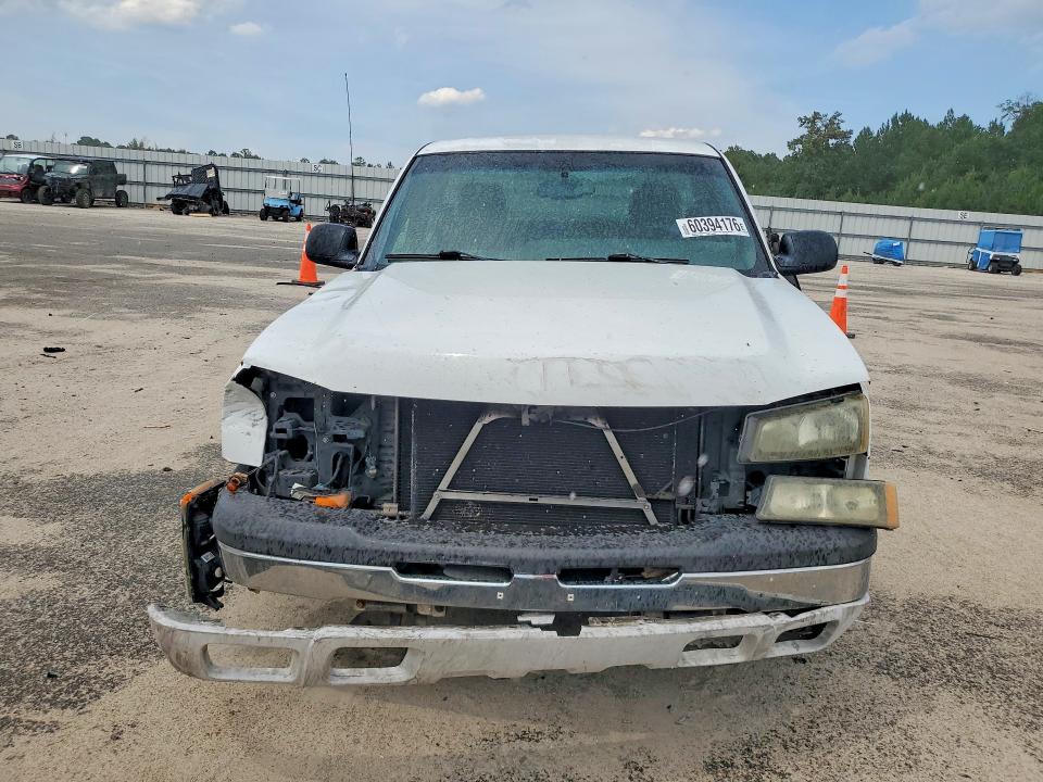 Photo 5 from auction – 2006 CHEVROLET SILVERADO with VIN 1GCEC14V76Z240210