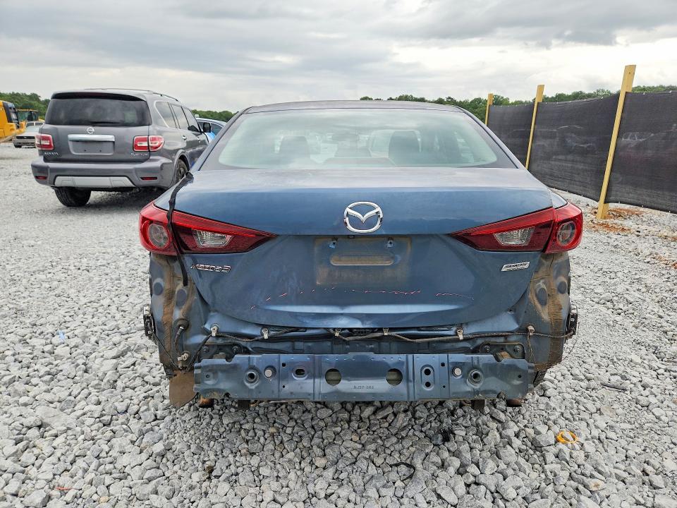Photo 6 from auction – 2016 MAZDA 3 with VIN 3MZBM1U79GM272156