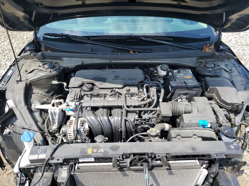 Photo 11 from auction – 2025 KIA K4 with VIN 3KPFU4DE6SE185273