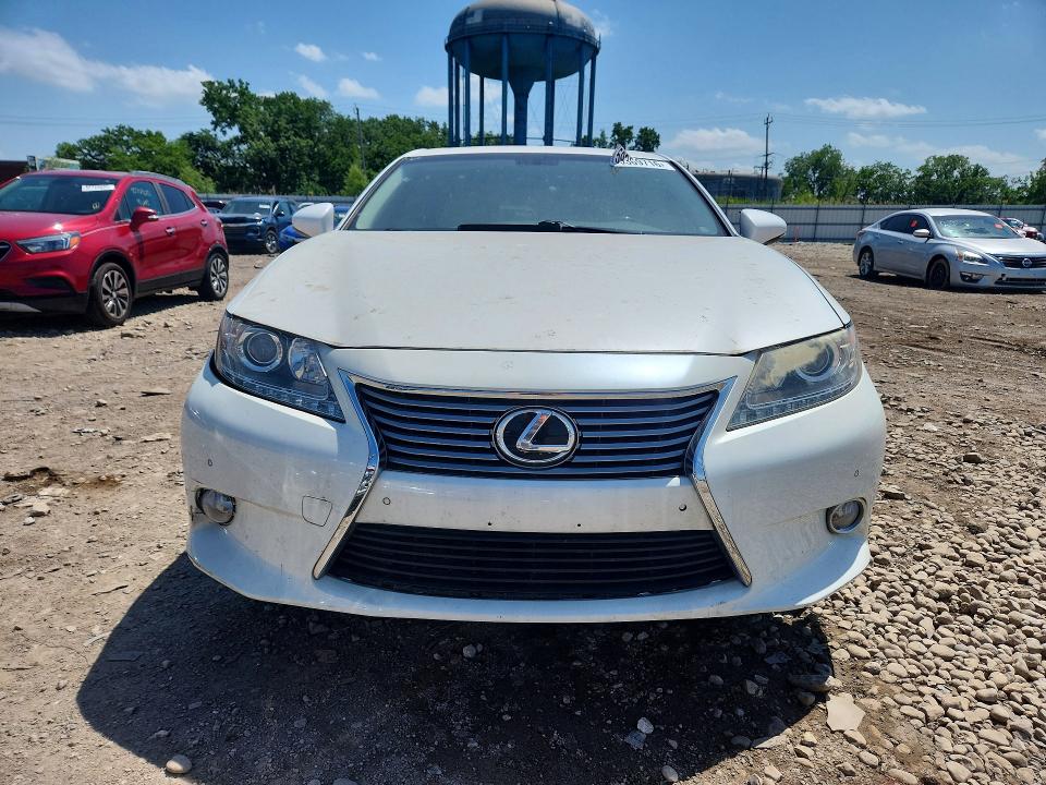 Photo 5 from auction – 2013 LEXUS ES with VIN JTHBK1GG2D2073987