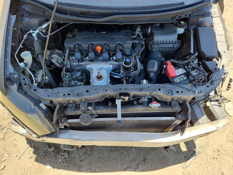 Photo 11 from auction – 2013 HONDA CIVIC with VIN 19XFB2F89DE250363