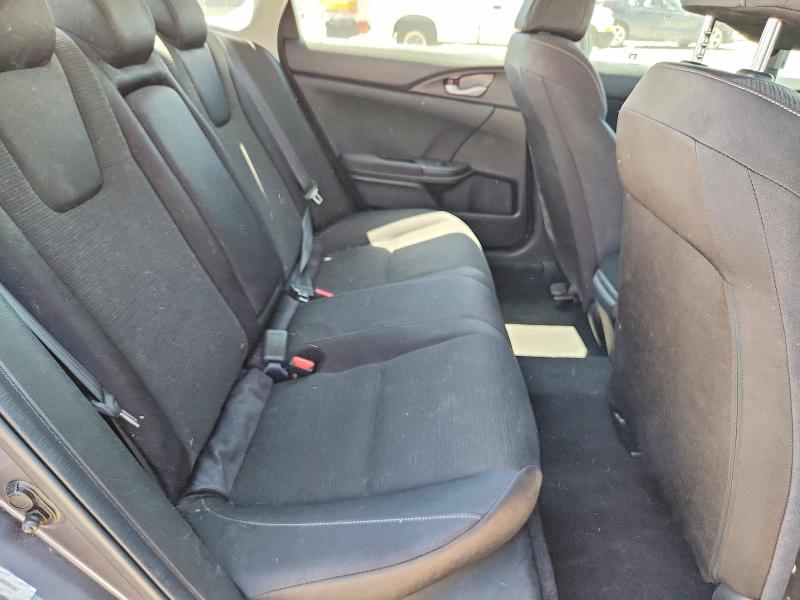 Photo 10 from auction – 2022 HONDA INSIGHT with VIN 19XZE4F54NE000567