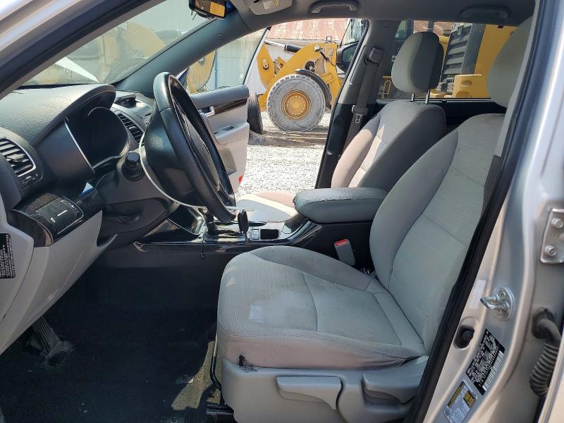 Zdjęcie 7 z aukcji – 2014 KIA SORENTO z VIN 5XYKT3A64EG440843