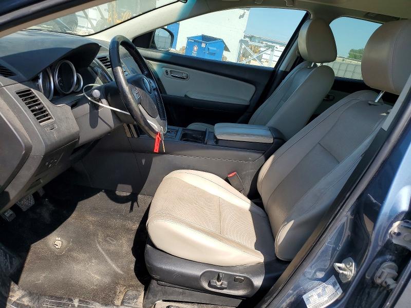 Photo 7 from auction – 2015 MAZDA CX-9 with VIN JM3TB3CA5F0458159
