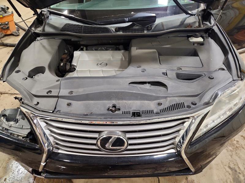 Photo 12 from auction – 2014 LEXUS RX 350 with VIN 2T2BK1BA3EC235273