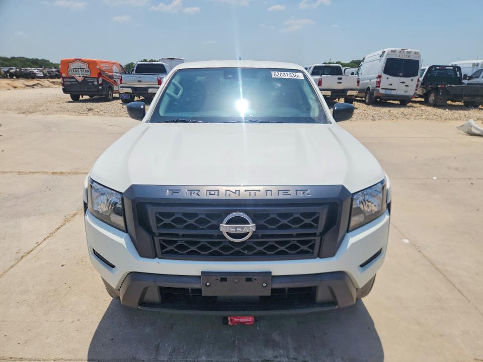 Photo 5 from auction – 2022 NISSAN FRONTIER with VIN 1N6ED1EK6NN677491