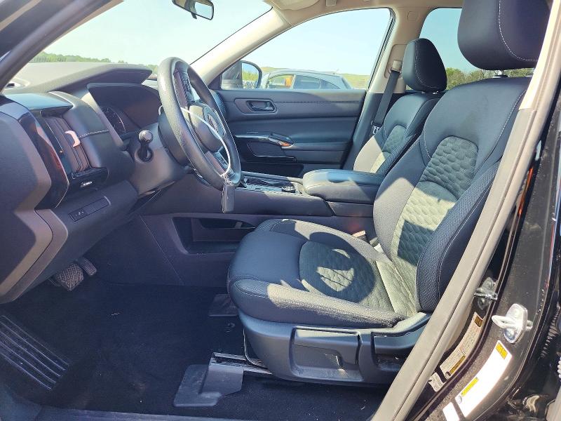 Photo 7 from auction – 2023 NISSAN PATHFINDER with VIN 5N1DR3AC4PC257412
